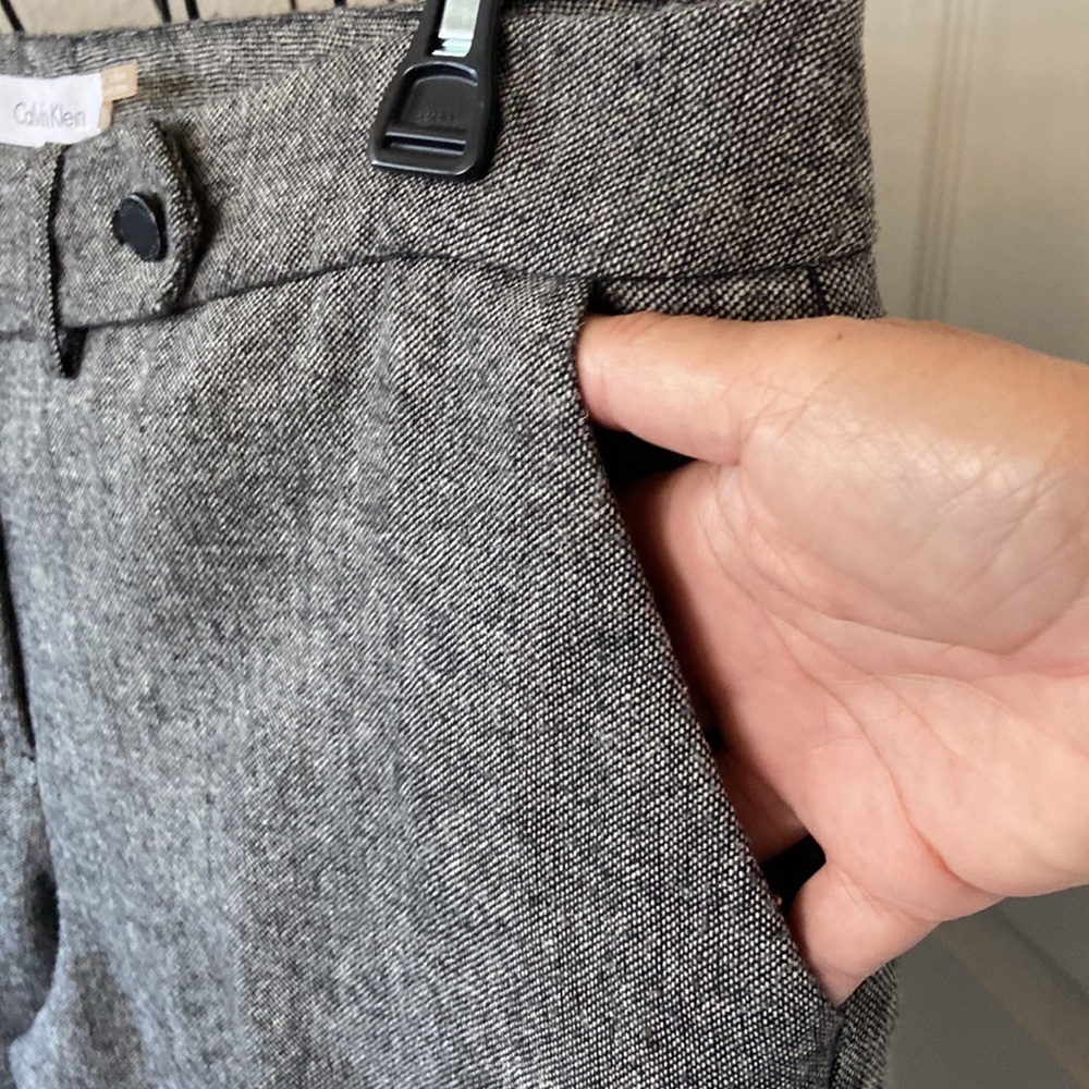 Calvin Klein Slacks - Picture 4 of 10